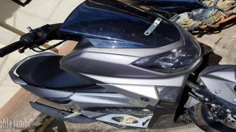 Polisi Tangkap Dua Pencuri Sepedamotor