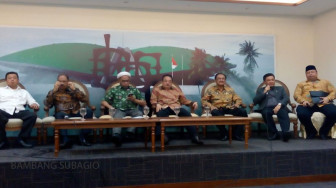 Penyerang Tokoh Agama, Pelakunya Bukan Orang Beriman