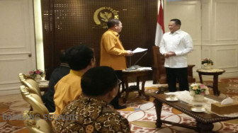 Pasca Konflik, Hanura Rombak Susunan Fraksi MPR/DPR RI