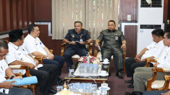 Pejabat di Merangin, Jangan Terlibat Politik Praktis