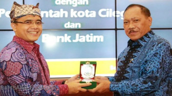 Simral Pemkab Banyuwangi Terbaik Diakui KPK