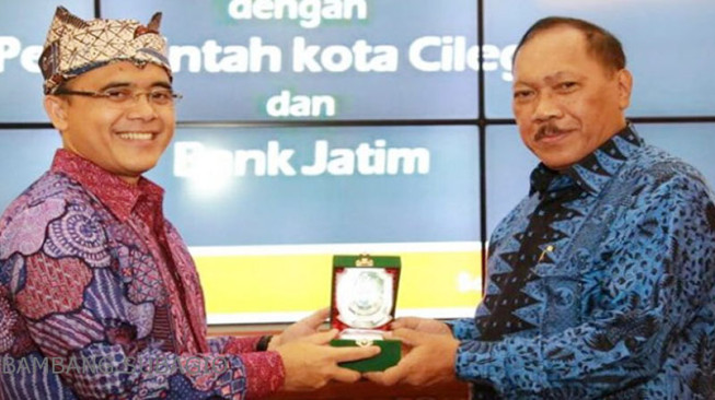 Simral Pemkab Banyuwangi Terbaik Diakui KPK