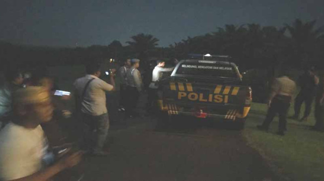 Penggeladahan Villa Selesai, Mesin Penghitung Uang Dikembalikan