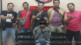 Perampok Bersenpi Sasar Konter HP, Waspadalah !!!