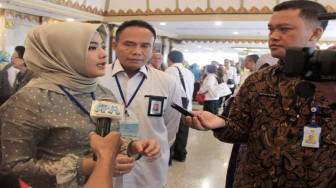 Sherrin Harap Seluruh Mitra KB Tingkatkan Kerjasama