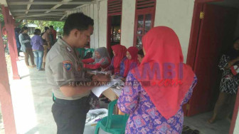 Empat Warga Diserang DBD, Satu Meninggal Dunia