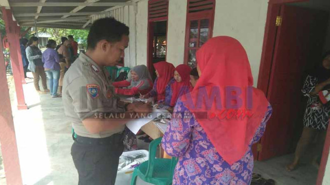 Empat Warga Diserang DBD, Satu Meninggal Dunia