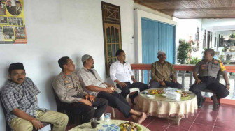 Ini Cara Kapolres Merangin Cegah Paham Radikalisme dan Aliran Sesat