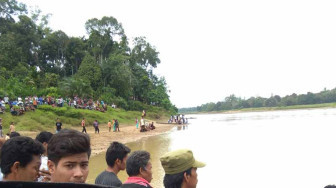 Malangnya Hofsah... Usai Mandi Diterkam Buaya