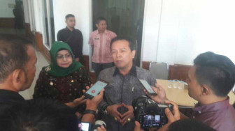 Syahirsah Sesalkan 80 % Warga Marosebo Ulu BAB Sembarangan
