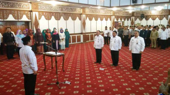 Wagub : Pjs Jangan Campuri Urusan Politik dan Hindari SARA