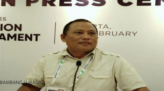 INASGOC Kerahkan 30 Ribu Lebih Personil Keamanan Selama Asian Games
