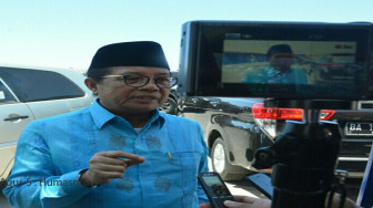 Wagub Jambi : Insan Pers Dituntut Kian Profesional