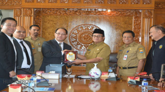 Chien Hsin University of Science and Technology Taiwan, Tawarkan Beasiswa Untuk Anak Jambi