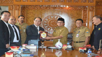 Universitas Taiwan Tawarkan Beasiswa untuk Anak Jambi
