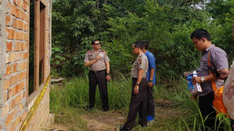 Wakapolda Tinjau Lokasi Tertembaknya Fajar