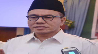 DPR Terima Usulan Nama Cagub BI Pasca Reses
