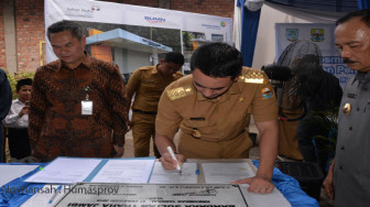 Zumi Zola : Pemerintah Masih Butuh Bantuan Swasta Membangun Jambi