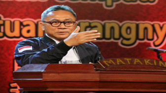 Ketua MPR Ajak Rakyat Melawan Upaya Adu Domba