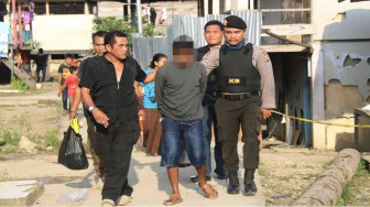 Aparat Gabungan Tangkap Lagi Pengedar Narkoba Pulau Pandan