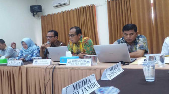 KPU Jambi Sosialisasi Persyaratan Calon Peserta PEMILU 2019