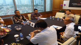 Zola : Ujung Jabung Pelabuhan Masa Depan Jambi