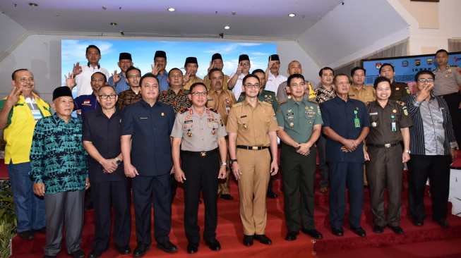Zola Optimis Pilkada di Jambi Aman