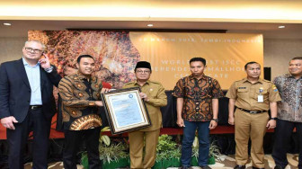 Jambi Raih Sertifikat ISCC Pertama di Dunia Bagi Petani Swadaya