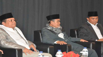 Wagub Himbau Alumni Gontor Pererat Silahturahim