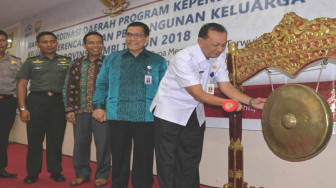 Sekda : Program Kependudukan Guna Tingkatkan Kualitas Manusia