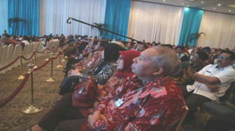 Bupati Tanjabbar Hadiri Pembukaan Jakarta Food Security Summit-4