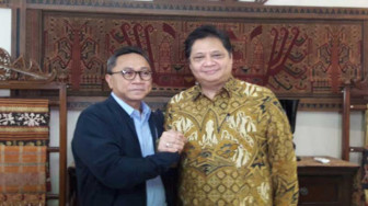Ketua MPR RI : Pergantian Mahyudin Kini Sedang Di Proses
