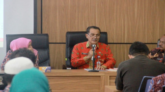 Sekda Tanjabbar Minta Kepala OPD Kuasai Usulan Program