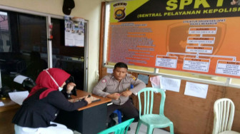 Tak Terima Disebut Pelakor, Pegawai Honorer Lapor Polisi