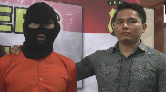Tipu Korban Jadi CPNS, Oknum LSM Diringkus