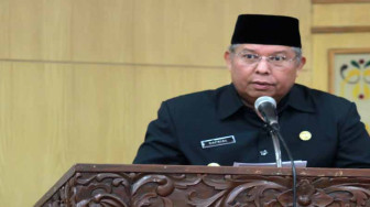 Pemkab Tanjabbar Gelar Sosialisasi Pencegahan Penyalahgunaan Narkotika