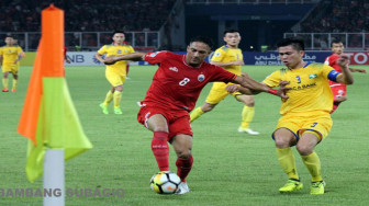 Piala AFC : Addison Alves Bawa Kemenangan Persija