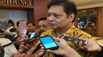 Airlangga Hartarto : “Benyamin Biang Kerok” Layak Ditonton