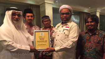 PP Bakomubin Tolak Internasionalisasi Haji