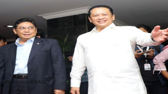 Hari ini 12 Anggota DPR RI PAW Dilantik