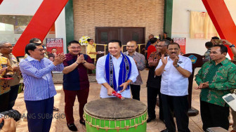Jurnalis Diminta Ikut Kampanyekan Ambon Kota Musik Dunia
