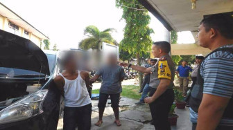 Polres Bungo Amankan Anggota Sindikat Narkoba Antar Provinsi