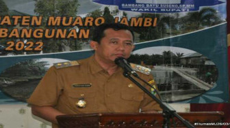 Wabup BBS : Musrenbang RKPD Sangat Penting