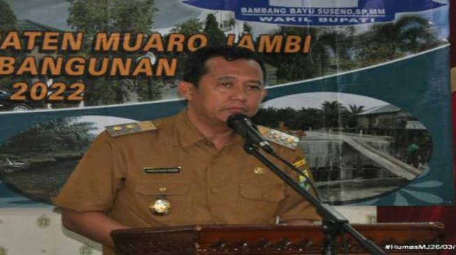 Wabup BBS : Musrenbang RKPD Sangat Penting