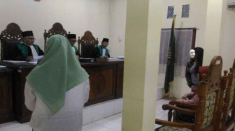 Kantong Kering Jadi Pemicu ASN Perempuan di Batanghari Gugat Cerai Suami