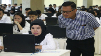 Semua CPNS Wajib Diklat Prajabatan