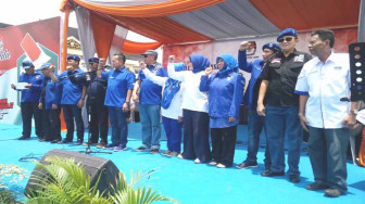 Demokrat S14P Menang