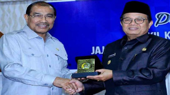 Wagub Berharap DPD Perkuat Pembangunan Daerah