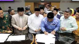 Biaya Haji 2018 Sebesar Rp 35,2Juta Per Jamaah