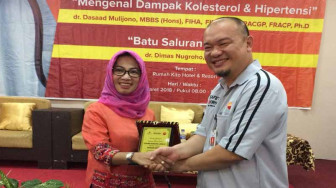 Peduli Kesehatan Karyawan dan Keluarga, PetroChina Gelar Family Health Talk